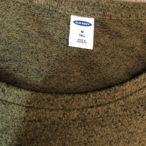 Old Navy Medium tunic new